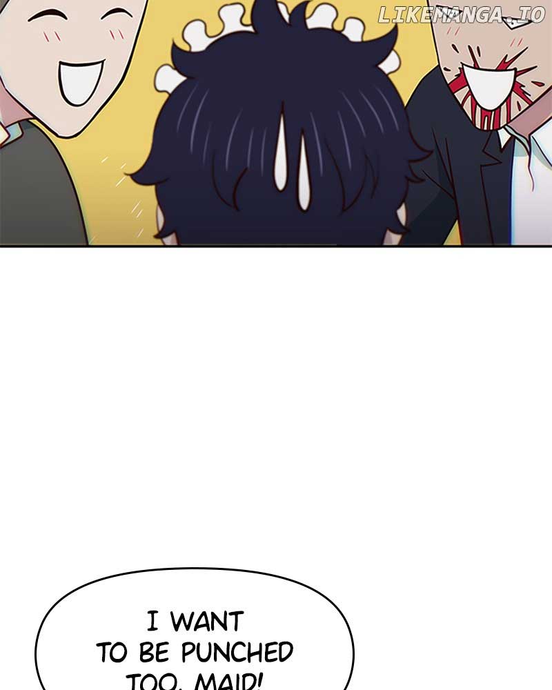 I’m the Only One Bullied by the New High School Student Chapter 28 - Page 99