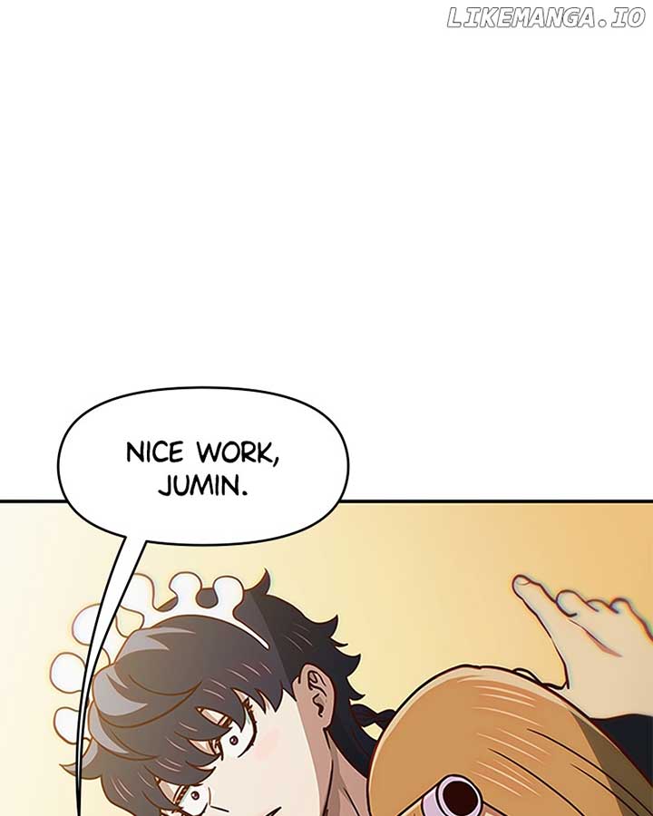 I’m the Only One Bullied by the New High School Student Chapter 29 - Page 117