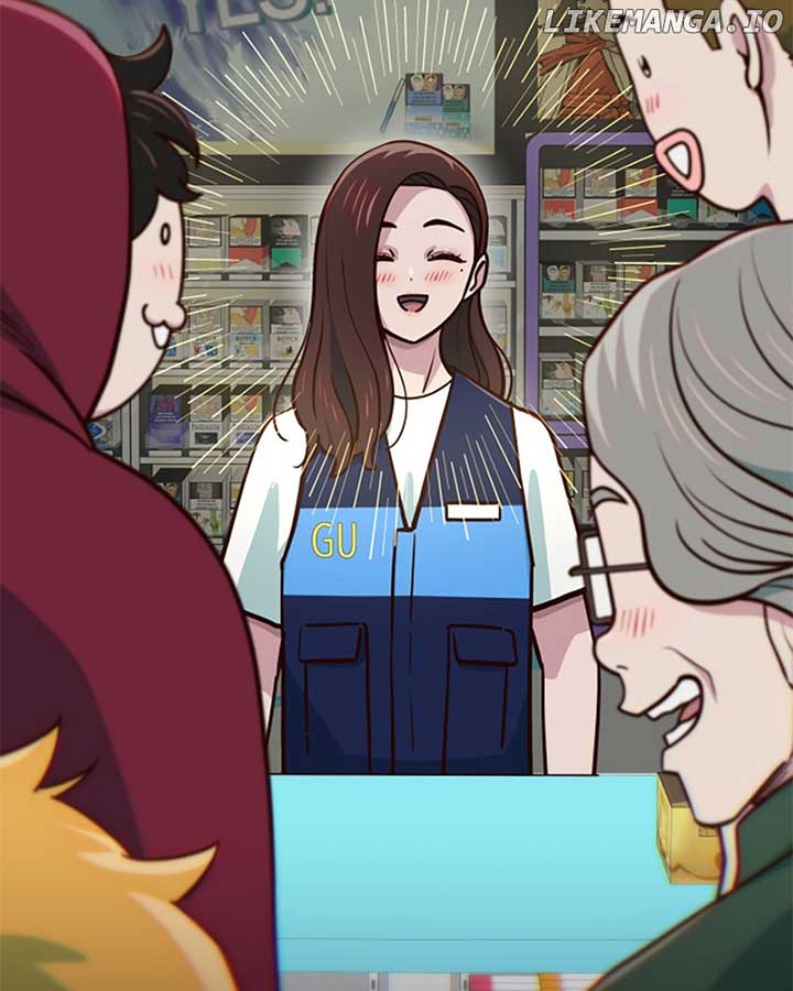 I’m the Only One Bullied by the New High School Student Chapter 29 - Page 134