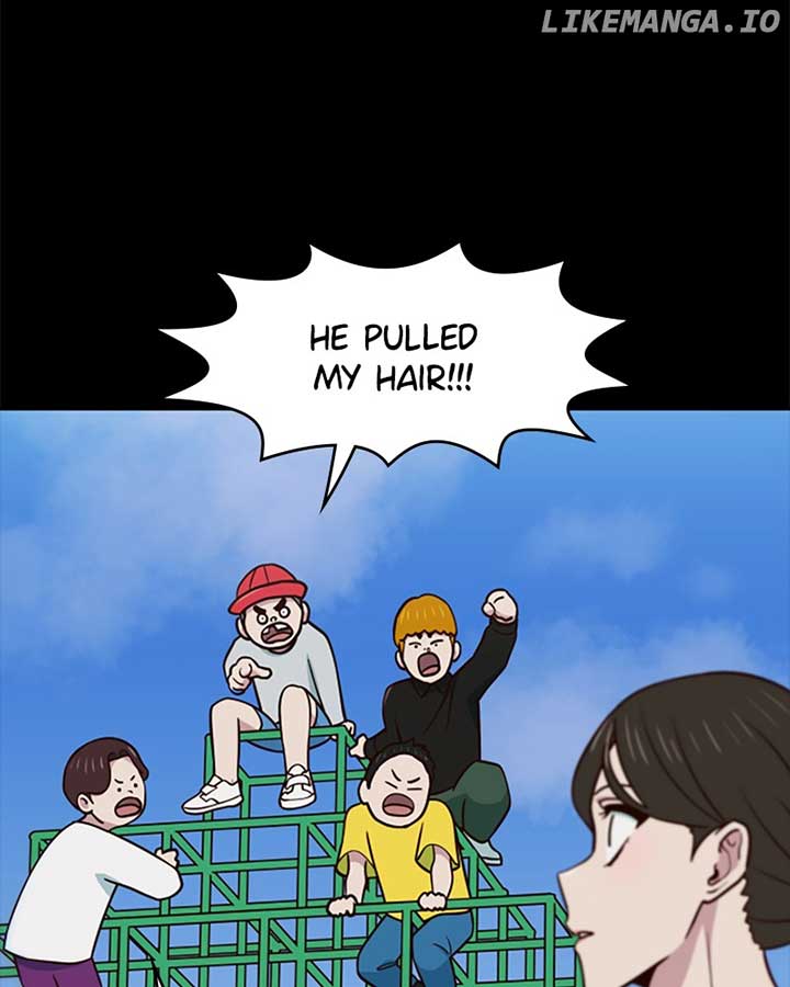 I’m the Only One Bullied by the New High School Student Chapter 29 - Page 46