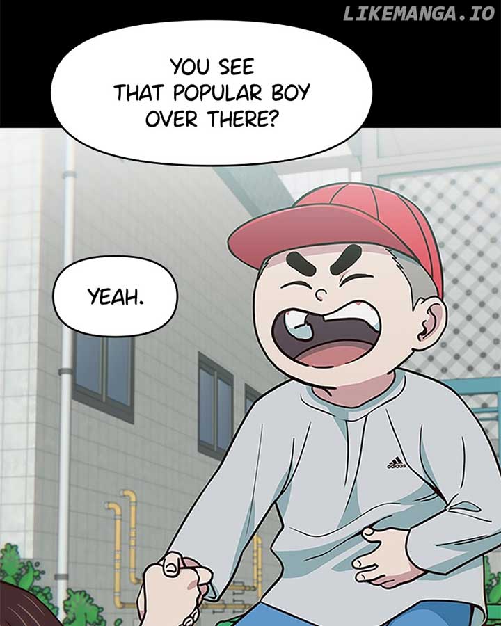 I’m the Only One Bullied by the New High School Student Chapter 29 - Page 59