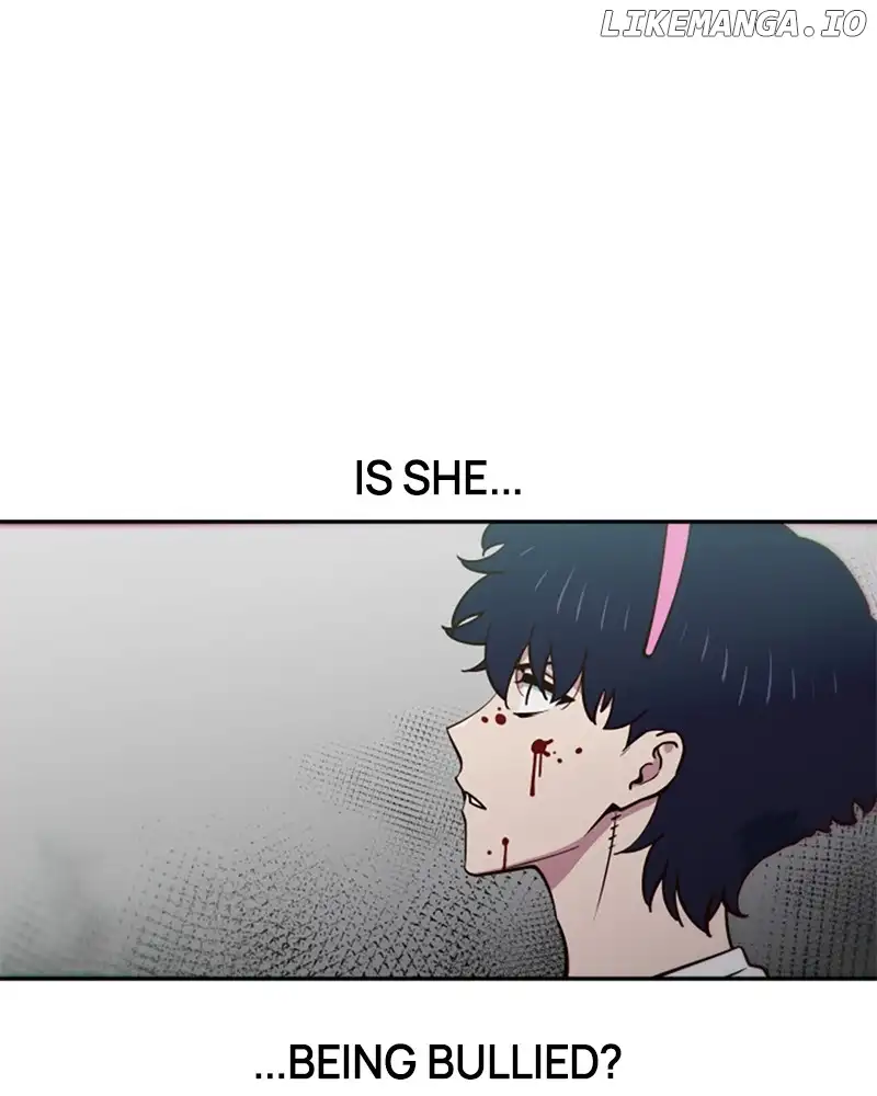 I’m the Only One Bullied by the New High School Student Chapter 3 - Page 107