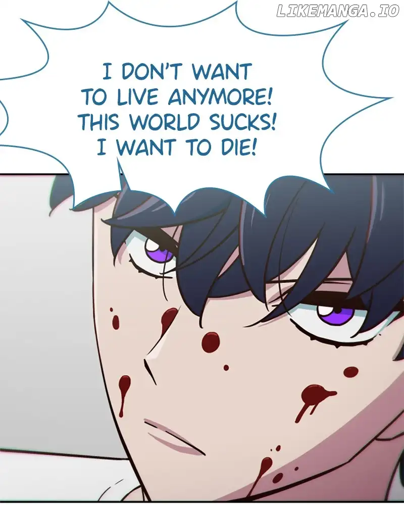 I’m the Only One Bullied by the New High School Student Chapter 3 - Page 117