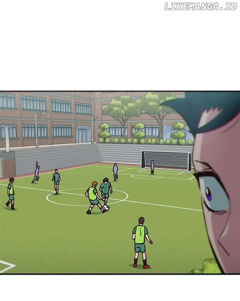 I’m the Only One Bullied by the New High School Student Chapter 3 - Page 176