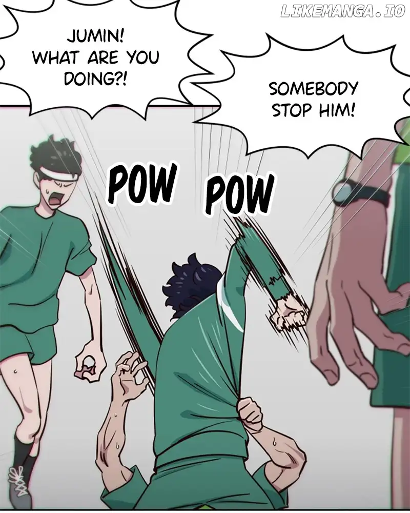 I’m the Only One Bullied by the New High School Student Chapter 3 - Page 192