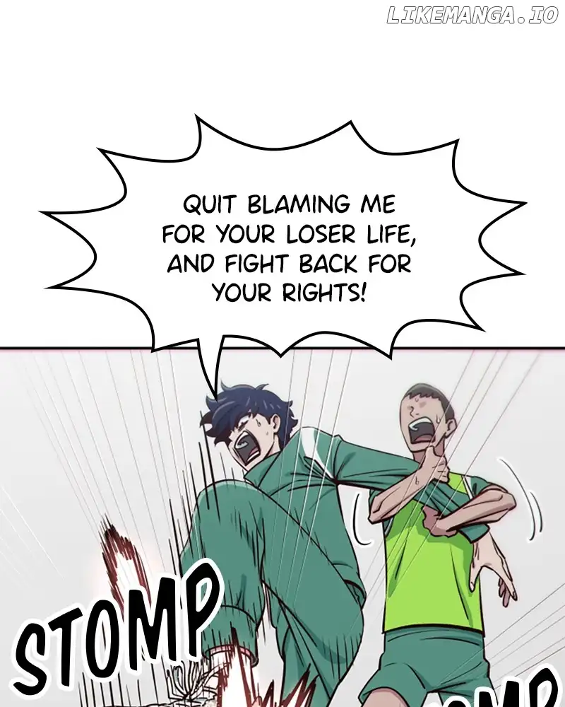 I’m the Only One Bullied by the New High School Student Chapter 3 - Page 205
