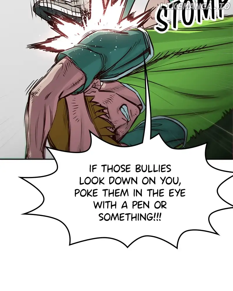 I’m the Only One Bullied by the New High School Student Chapter 3 - Page 206