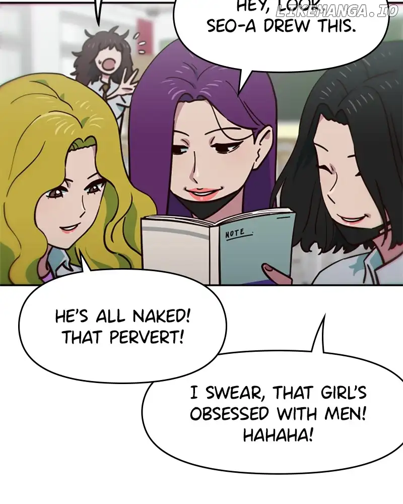 I’m the Only One Bullied by the New High School Student Chapter 3 - Page 23