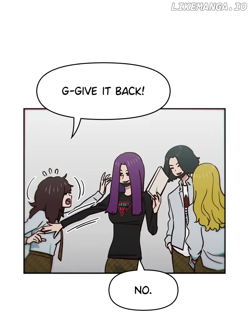 I’m the Only One Bullied by the New High School Student Chapter 3 - Page 25