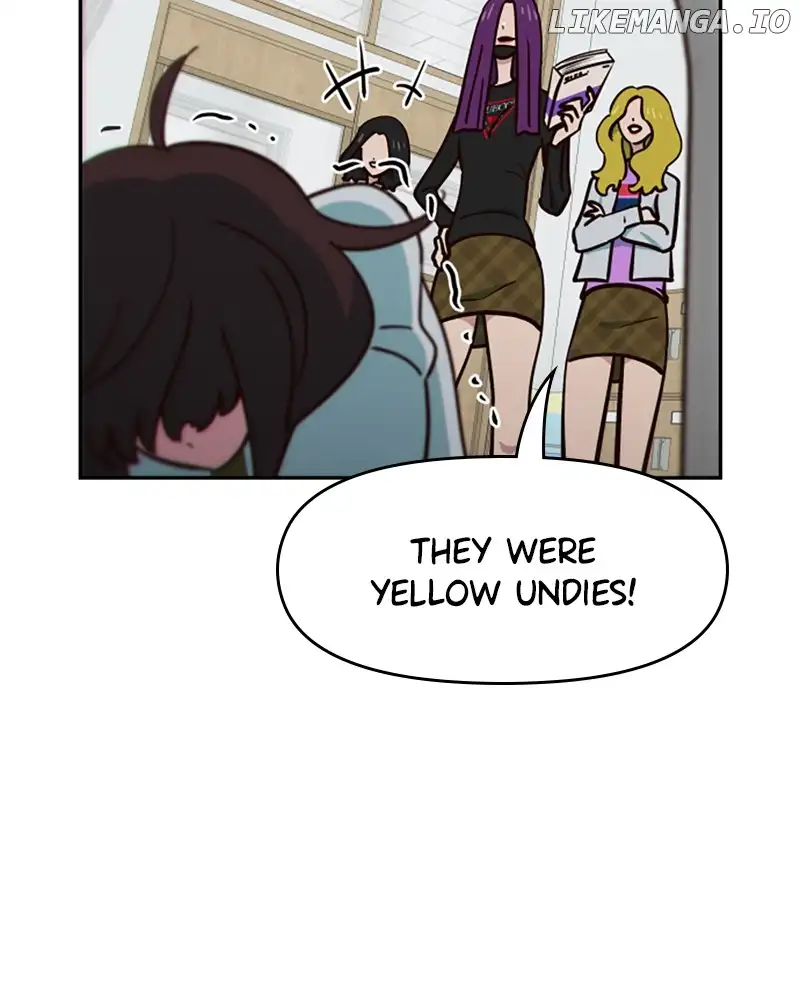 I’m the Only One Bullied by the New High School Student Chapter 3 - Page 35