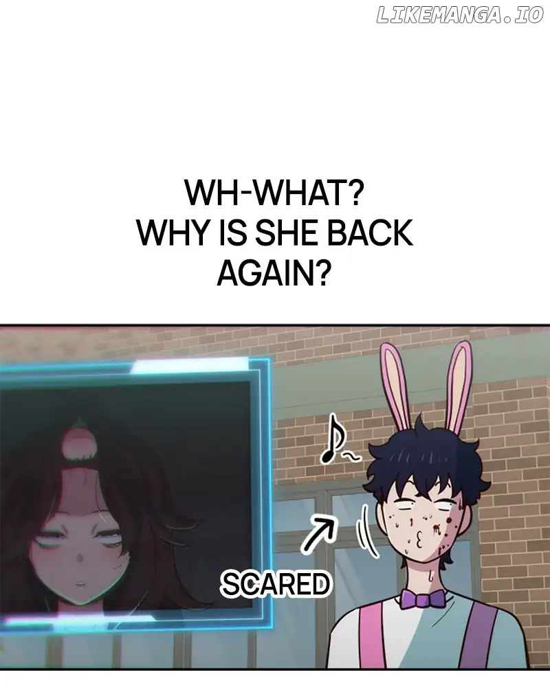 I’m the Only One Bullied by the New High School Student Chapter 3 - Page 87