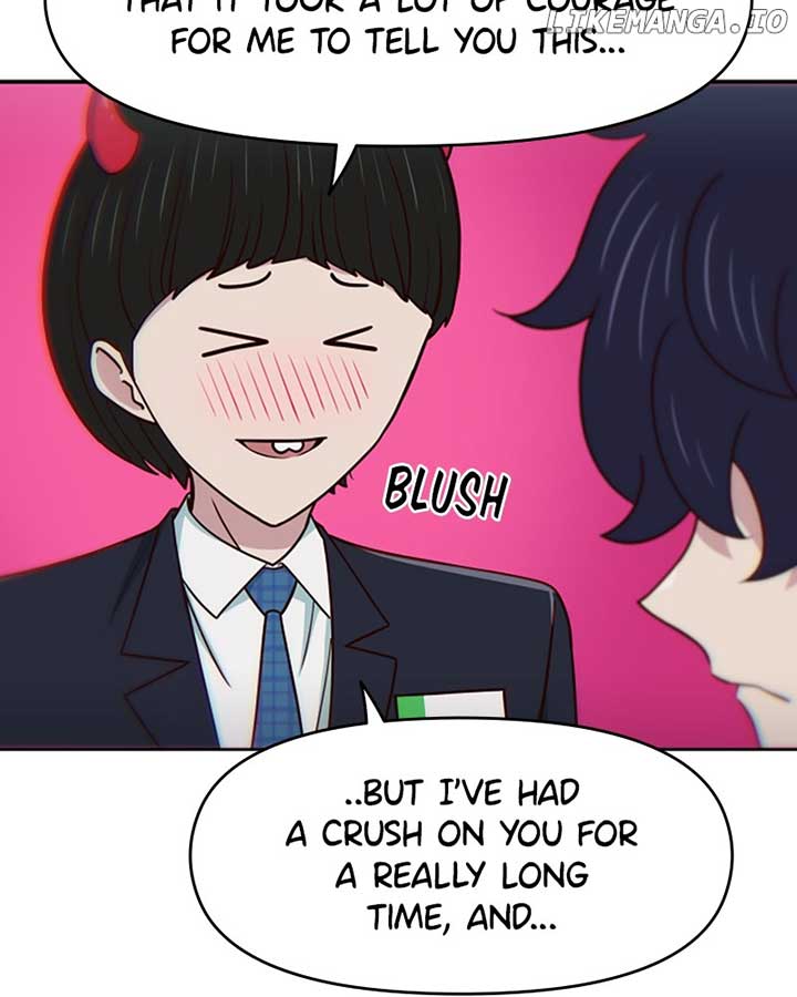 I’m the Only One Bullied by the New High School Student Chapter 30 - Page 112