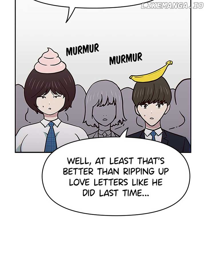 I’m the Only One Bullied by the New High School Student Chapter 30 - Page 116