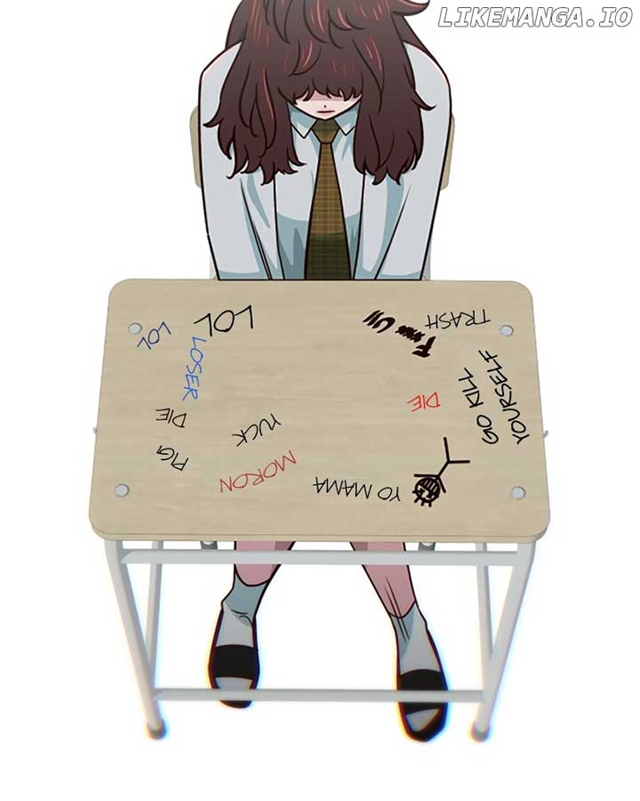 I’m the Only One Bullied by the New High School Student Chapter 30 - Page 127
