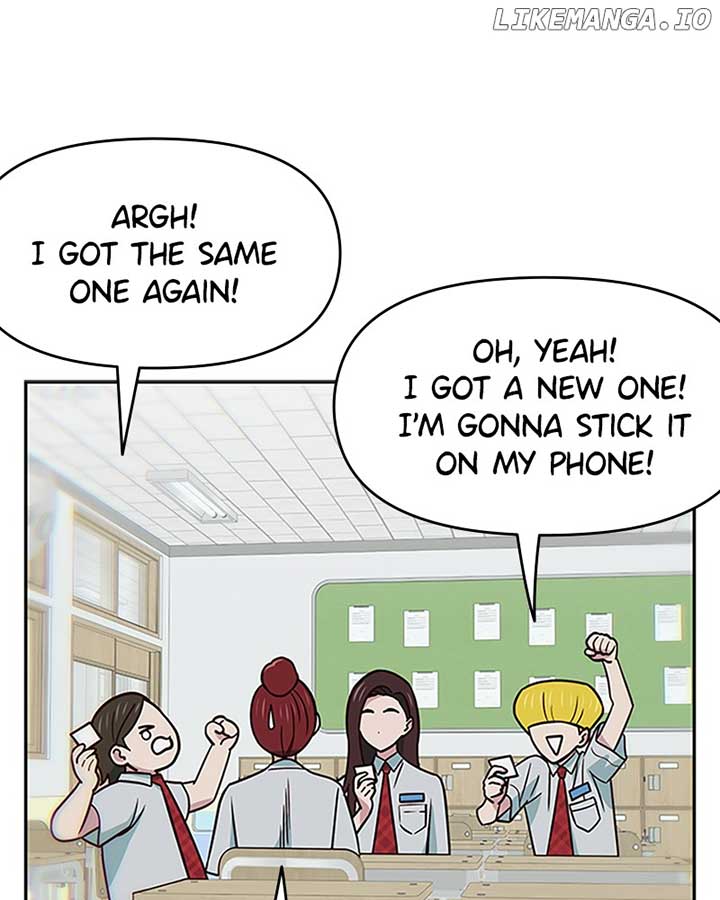 I’m the Only One Bullied by the New High School Student Chapter 30 - Page 37