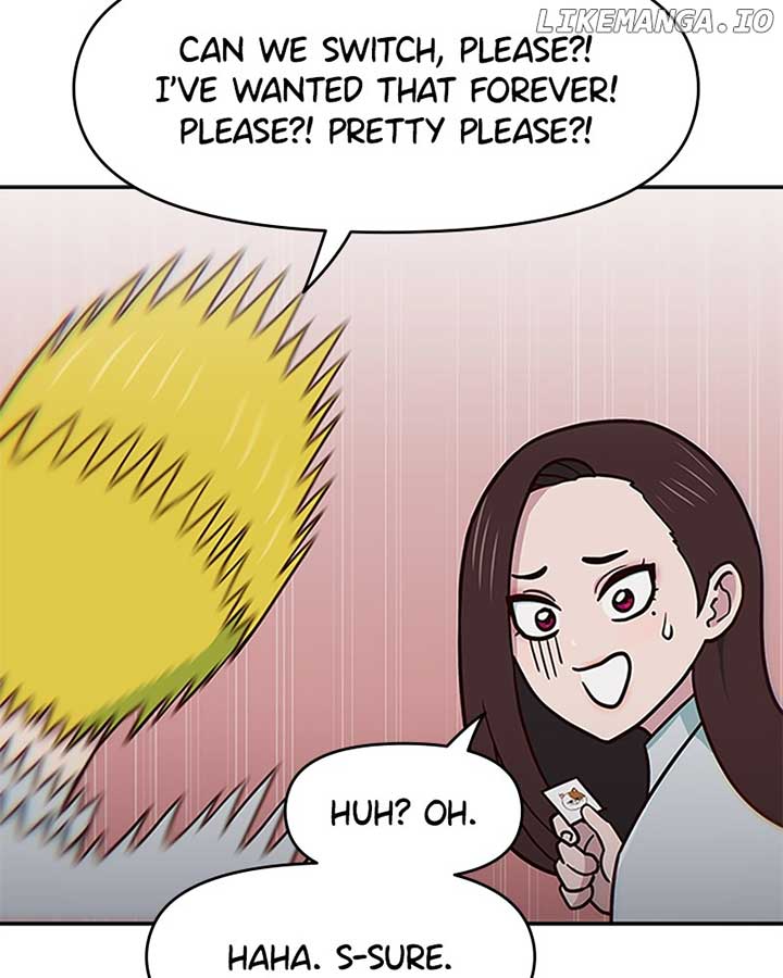 I’m the Only One Bullied by the New High School Student Chapter 30 - Page 45