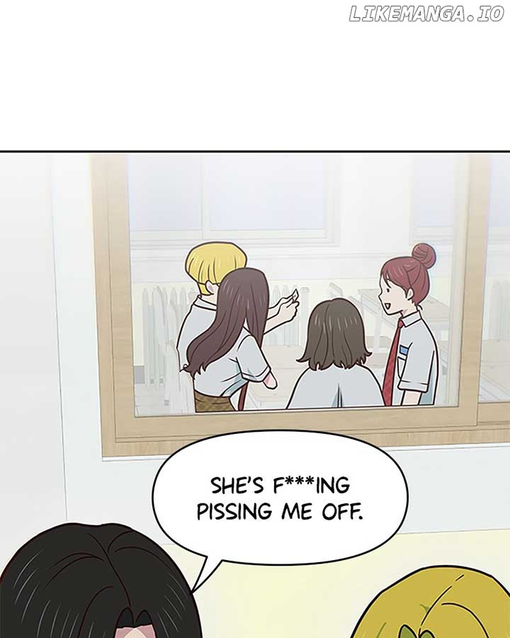 I’m the Only One Bullied by the New High School Student Chapter 30 - Page 48