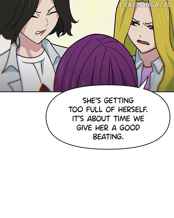 I’m the Only One Bullied by the New High School Student Chapter 30 - Page 49