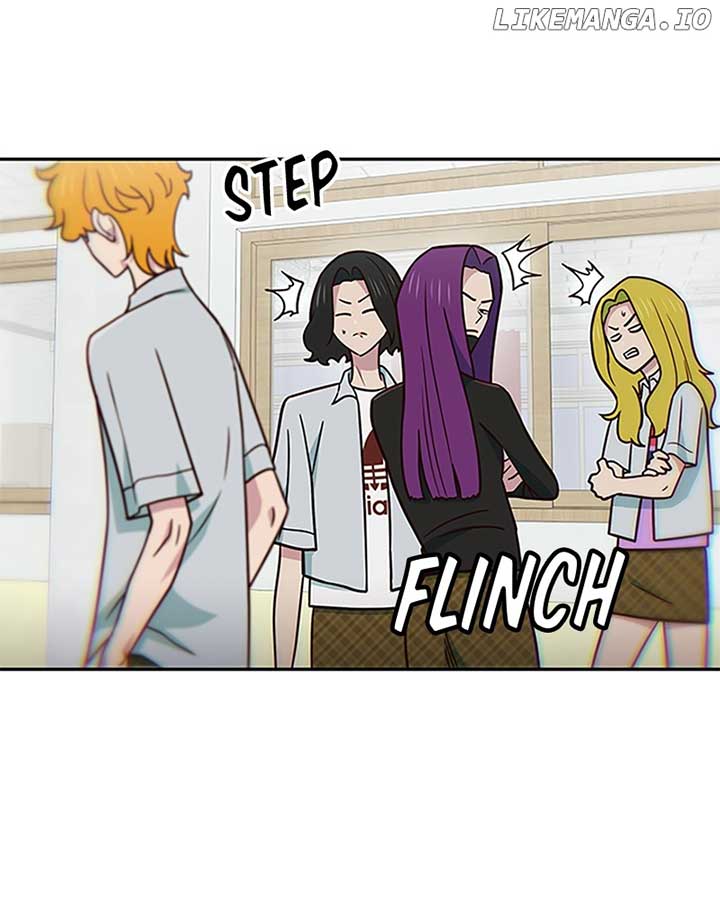 I’m the Only One Bullied by the New High School Student Chapter 30 - Page 50