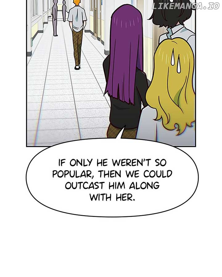 I’m the Only One Bullied by the New High School Student Chapter 30 - Page 52