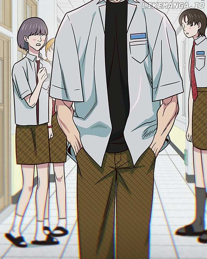 I’m the Only One Bullied by the New High School Student Chapter 30 - Page 63