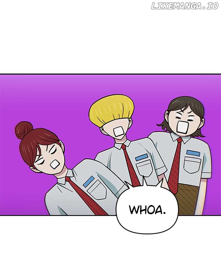 I’m the Only One Bullied by the New High School Student Chapter 30 - Page 77