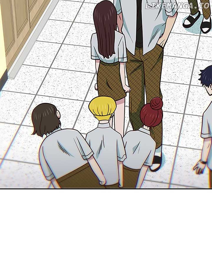 I’m the Only One Bullied by the New High School Student Chapter 30 - Page 79