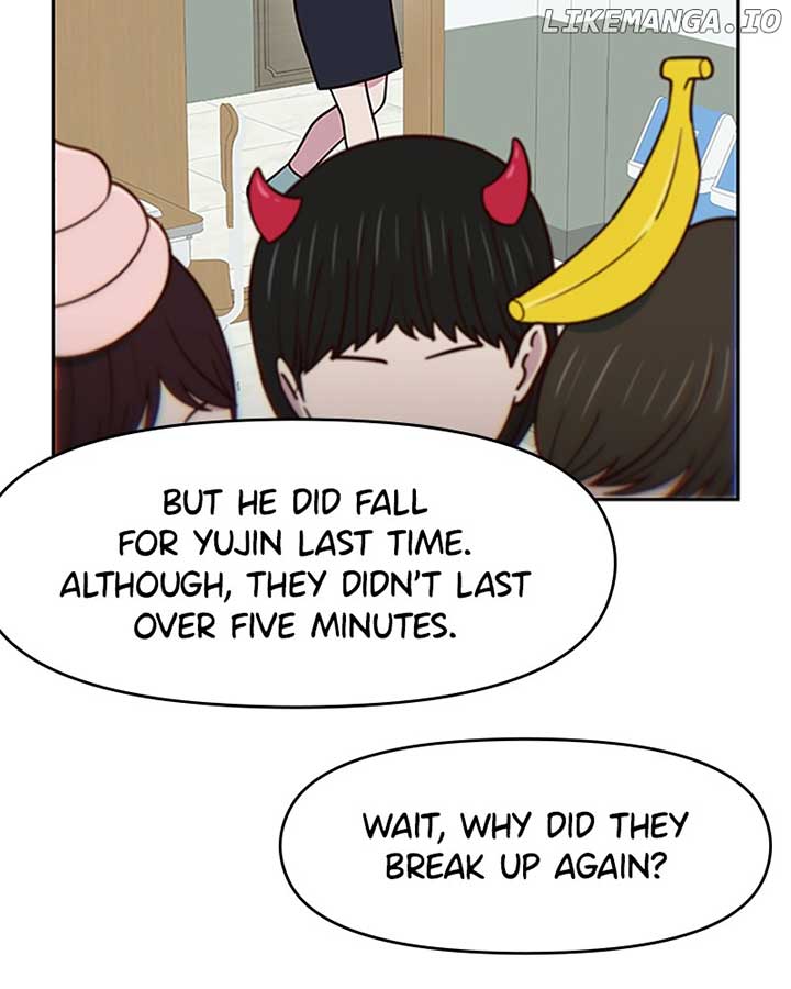 I’m the Only One Bullied by the New High School Student Chapter 30 - Page 87