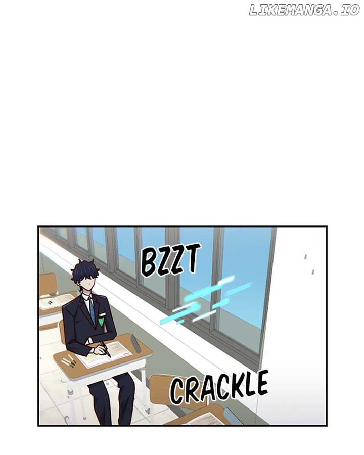 I’m the Only One Bullied by the New High School Student Chapter 30 - Page 91