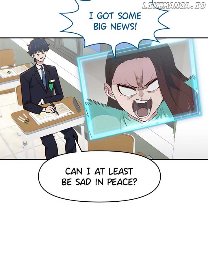I’m the Only One Bullied by the New High School Student Chapter 30 - Page 95