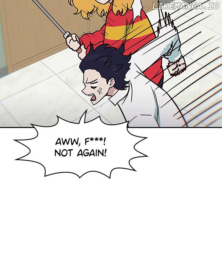 I’m the Only One Bullied by the New High School Student Chapter 31 - Page 104