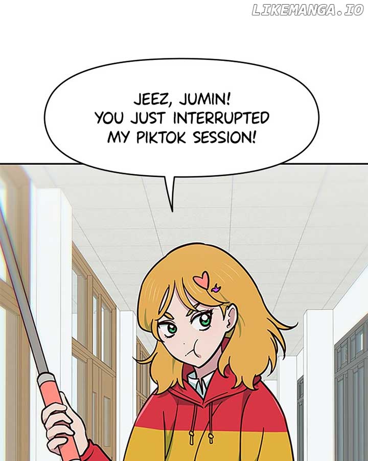 I’m the Only One Bullied by the New High School Student Chapter 31 - Page 105