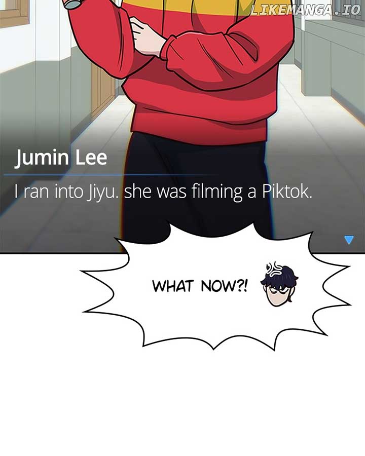 I’m the Only One Bullied by the New High School Student Chapter 31 - Page 106
