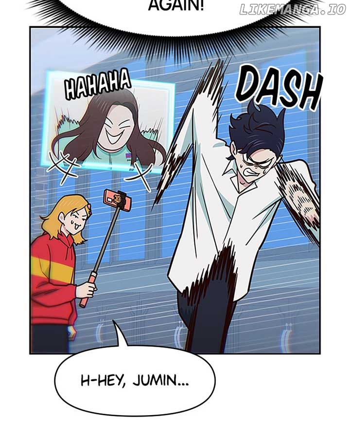 I’m the Only One Bullied by the New High School Student Chapter 31 - Page 115