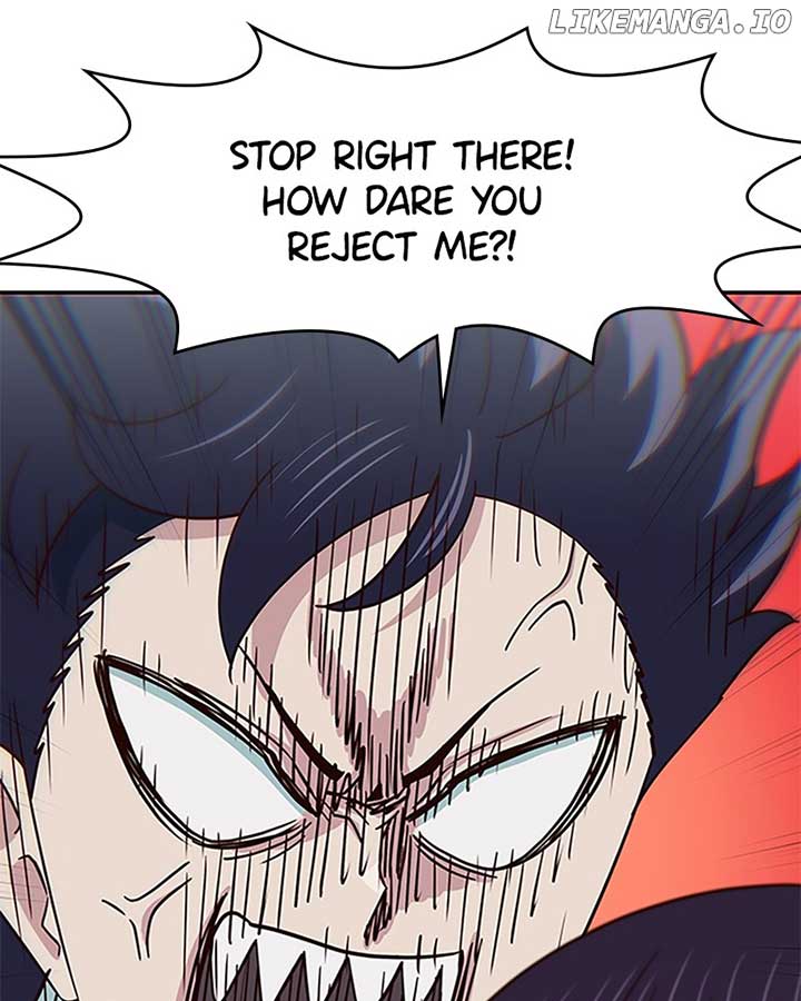 I’m the Only One Bullied by the New High School Student Chapter 31 - Page 118