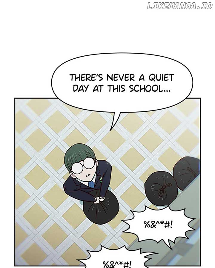 I’m the Only One Bullied by the New High School Student Chapter 31 - Page 120