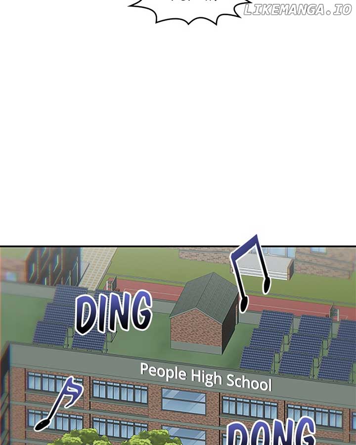 I’m the Only One Bullied by the New High School Student Chapter 31 - Page 121