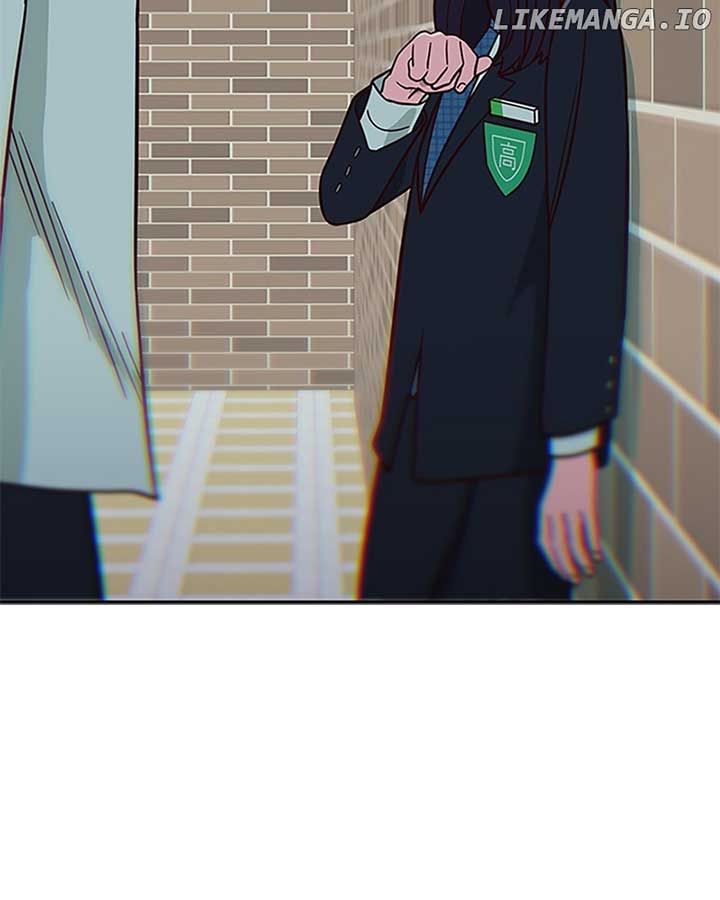 I’m the Only One Bullied by the New High School Student Chapter 31 - Page 125