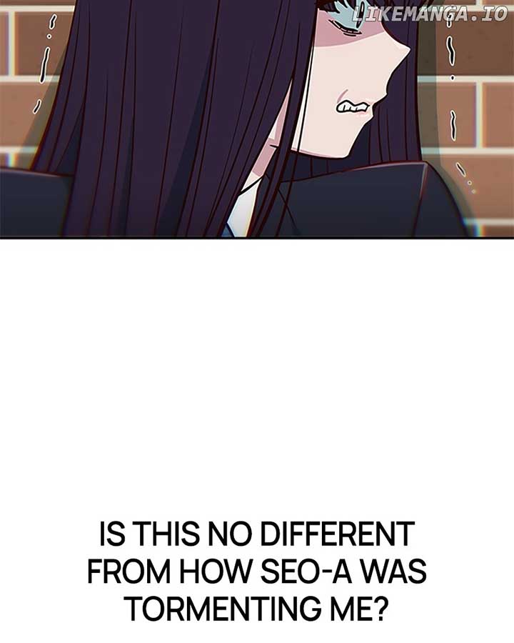 I’m the Only One Bullied by the New High School Student Chapter 31 - Page 151