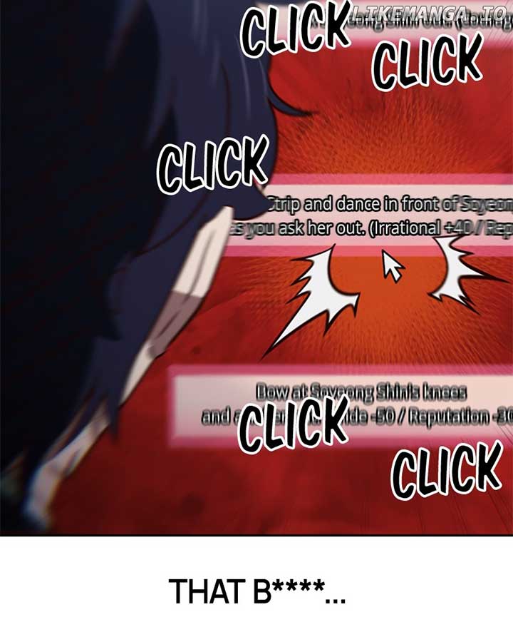 I’m the Only One Bullied by the New High School Student Chapter 31 - Page 21