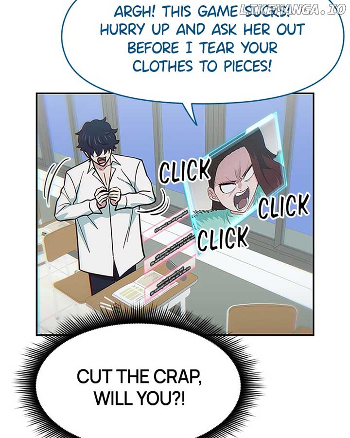 I’m the Only One Bullied by the New High School Student Chapter 31 - Page 36