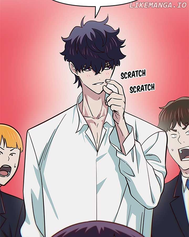 I’m the Only One Bullied by the New High School Student Chapter 31 - Page 44