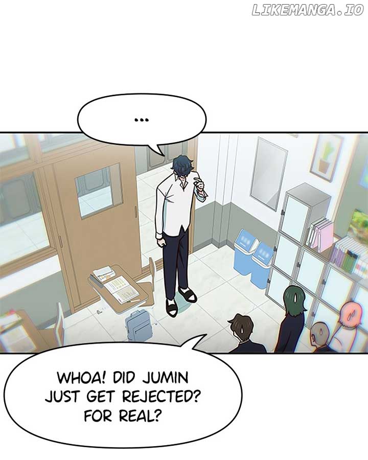 I’m the Only One Bullied by the New High School Student Chapter 31 - Page 57