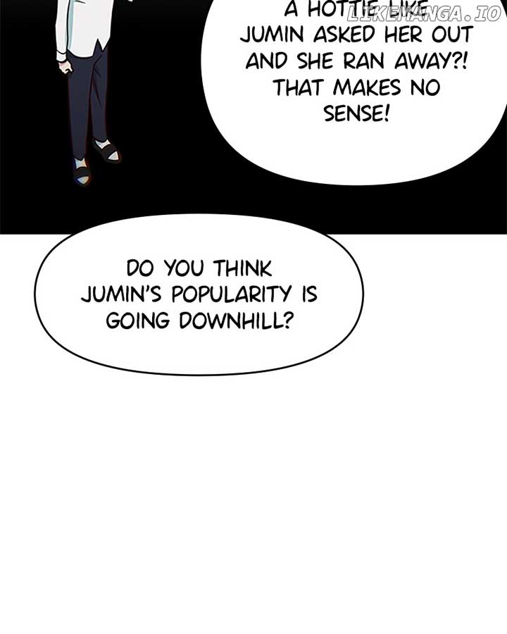 I’m the Only One Bullied by the New High School Student Chapter 31 - Page 59