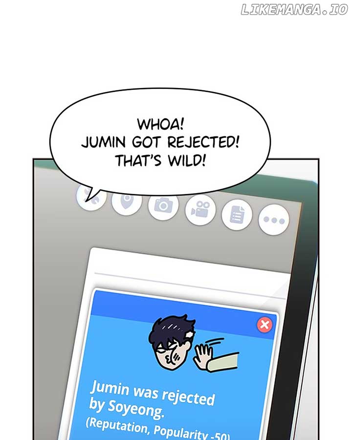 I’m the Only One Bullied by the New High School Student Chapter 31 - Page 60