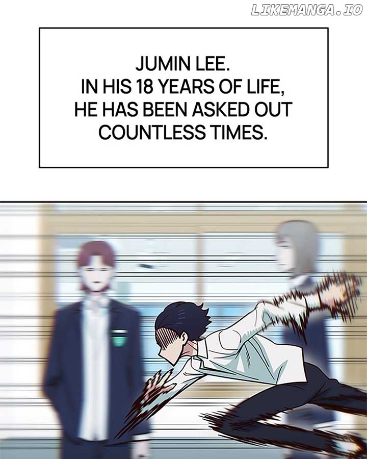 I’m the Only One Bullied by the New High School Student Chapter 31 - Page 73
