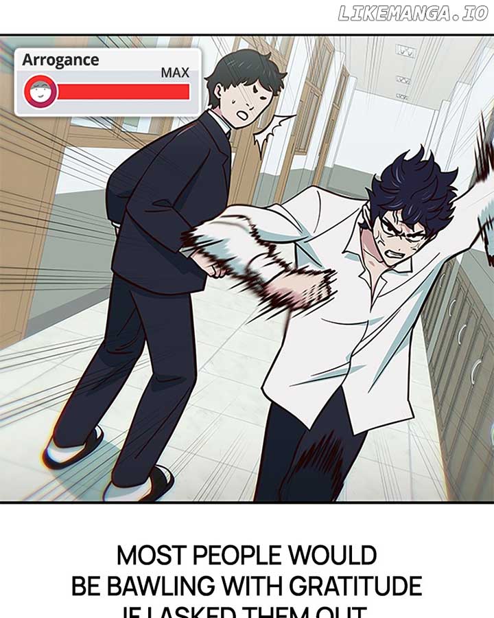 I’m the Only One Bullied by the New High School Student Chapter 31 - Page 83