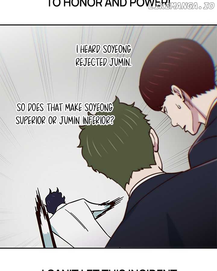 I’m the Only One Bullied by the New High School Student Chapter 31 - Page 85