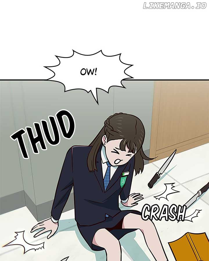 I’m the Only One Bullied by the New High School Student Chapter 31 - Page 90