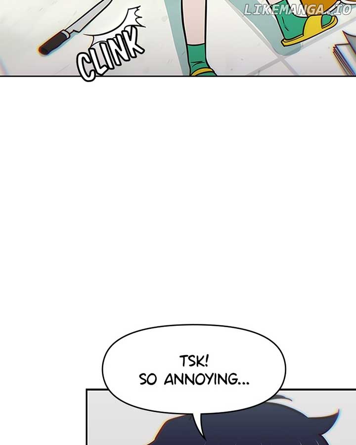 I’m the Only One Bullied by the New High School Student Chapter 31 - Page 91